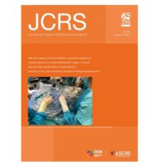 JCRS publication